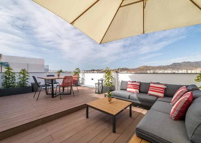 Suite Homes Penthouse Capuchinos