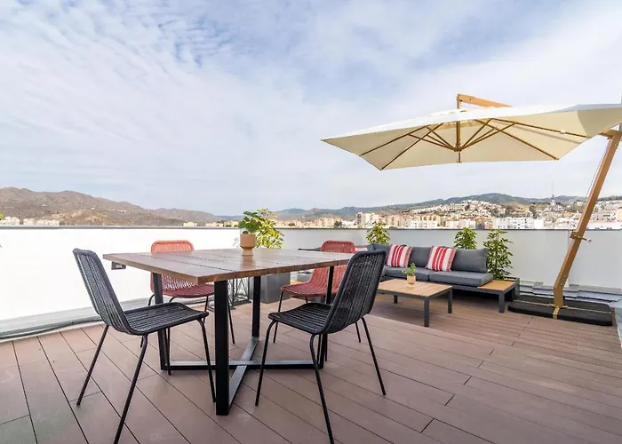 Suite Homes Penthouse Capuchinos