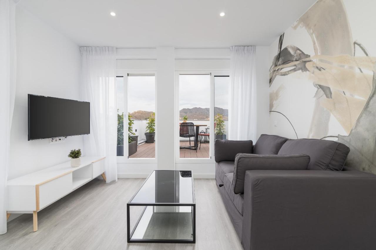 Appartamento Homes Penthouse Capuchinos *