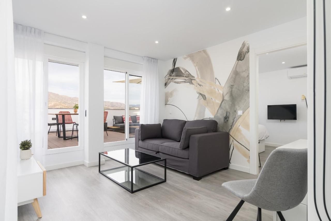 Homes Penthouse Capuchinos Appartamento *