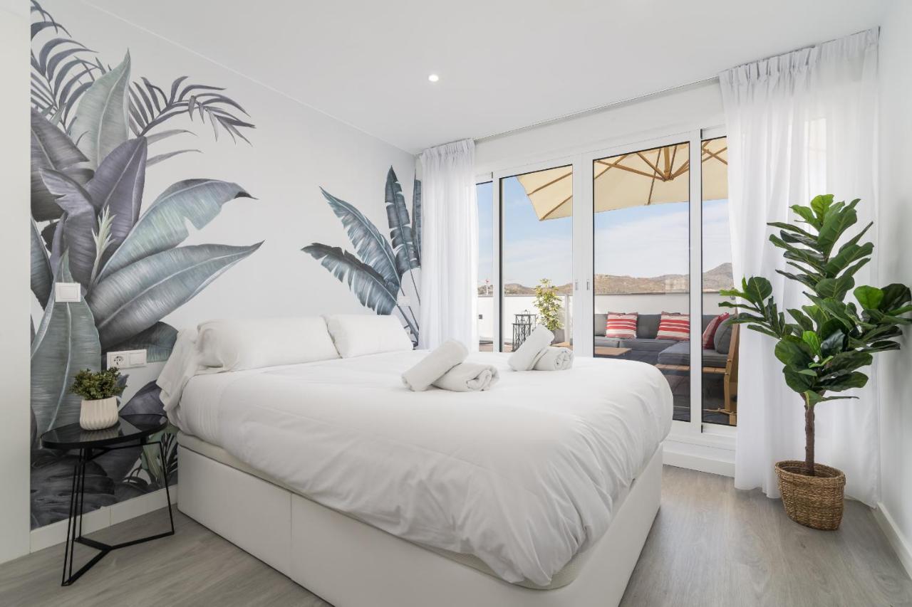 Appartamento Homes Penthouse Capuchinos *