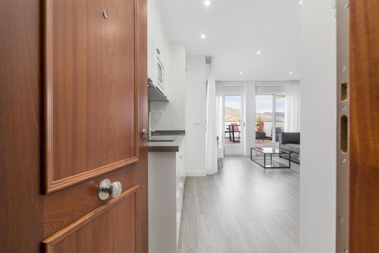 Appartamento Homes Penthouse Capuchinos Málaga